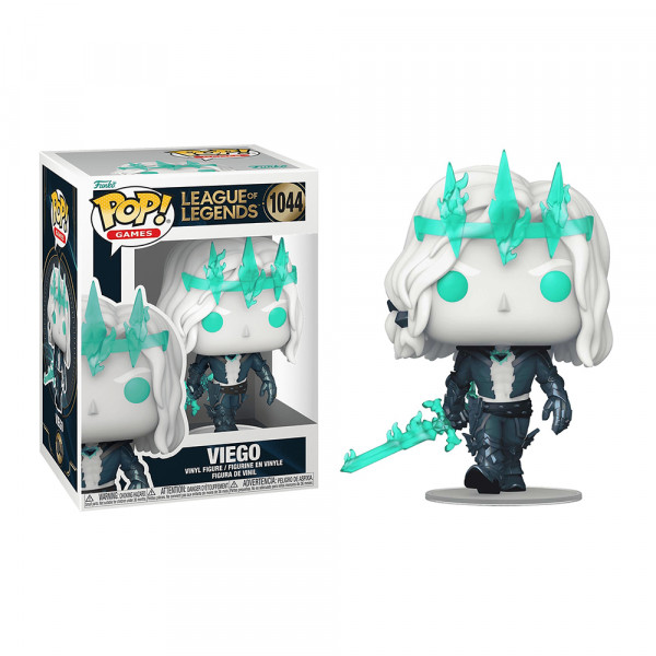 Funko POP! League of Legends: Viego (1044)